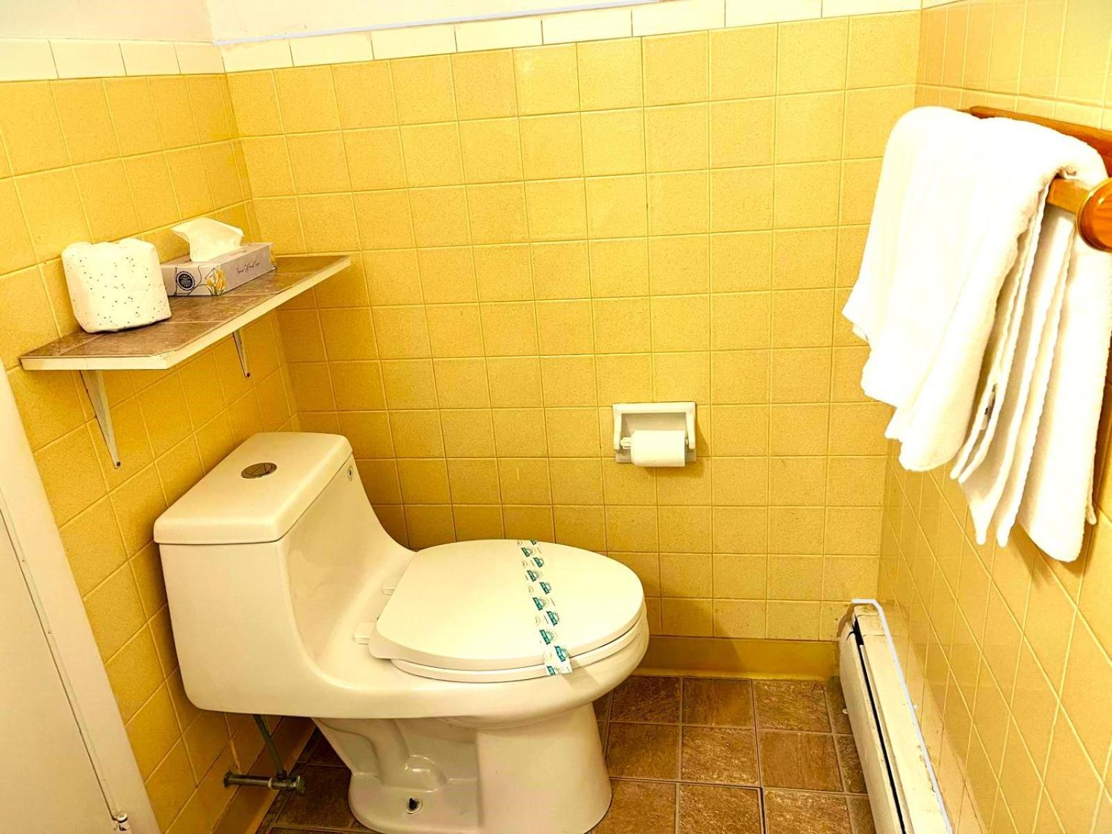 Buena Vista Inn Motel Delhi Kültér fotó